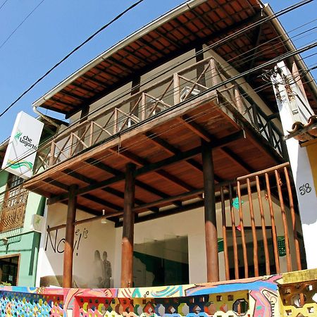 Che Lagarto Hostel Itacaré Dış mekan fotoğraf