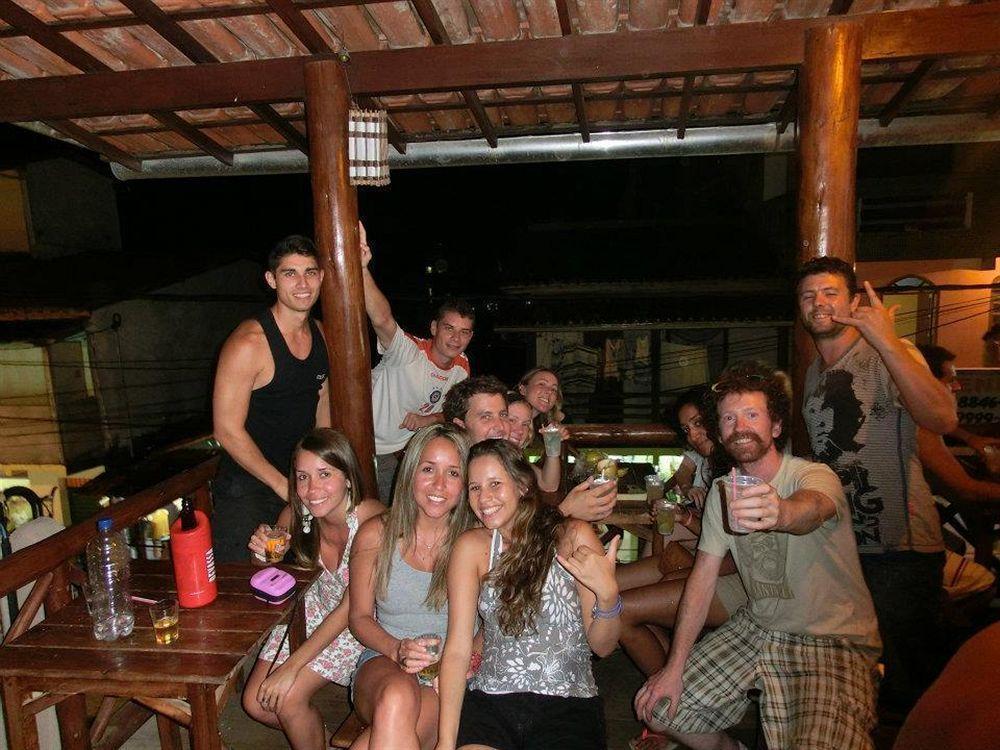 Che Lagarto Hostel Itacaré Dış mekan fotoğraf
