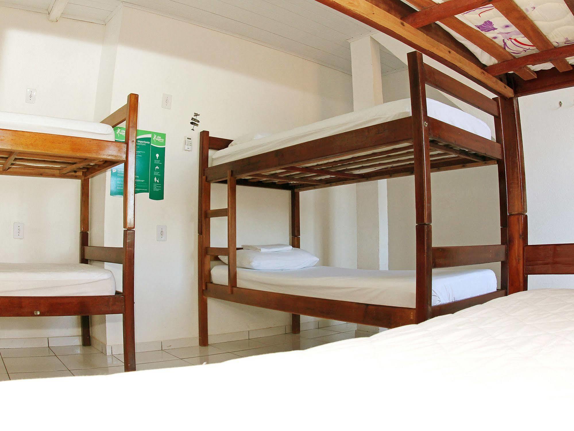 Che Lagarto Hostel Itacaré Dış mekan fotoğraf