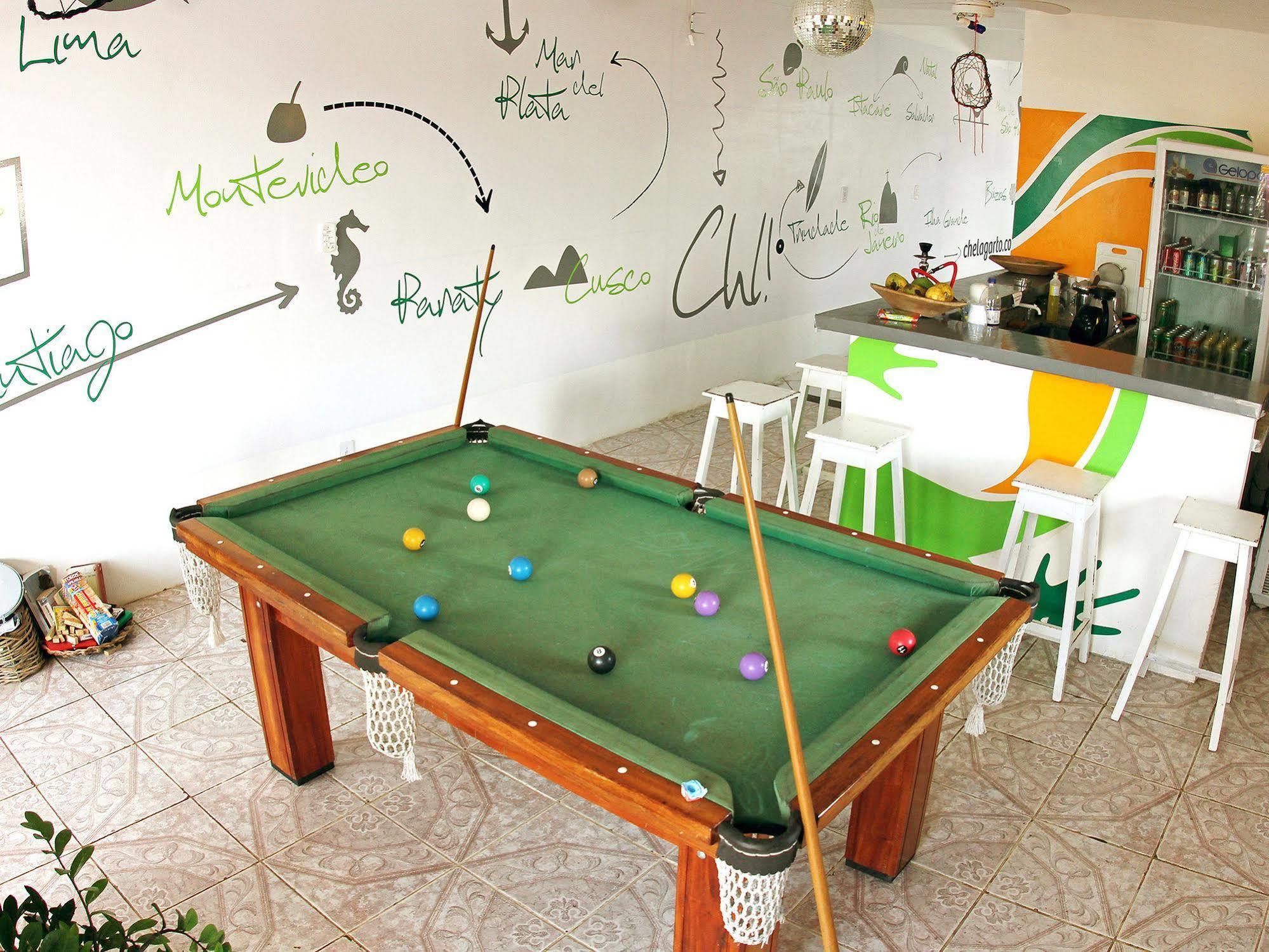 Che Lagarto Hostel Itacaré Dış mekan fotoğraf