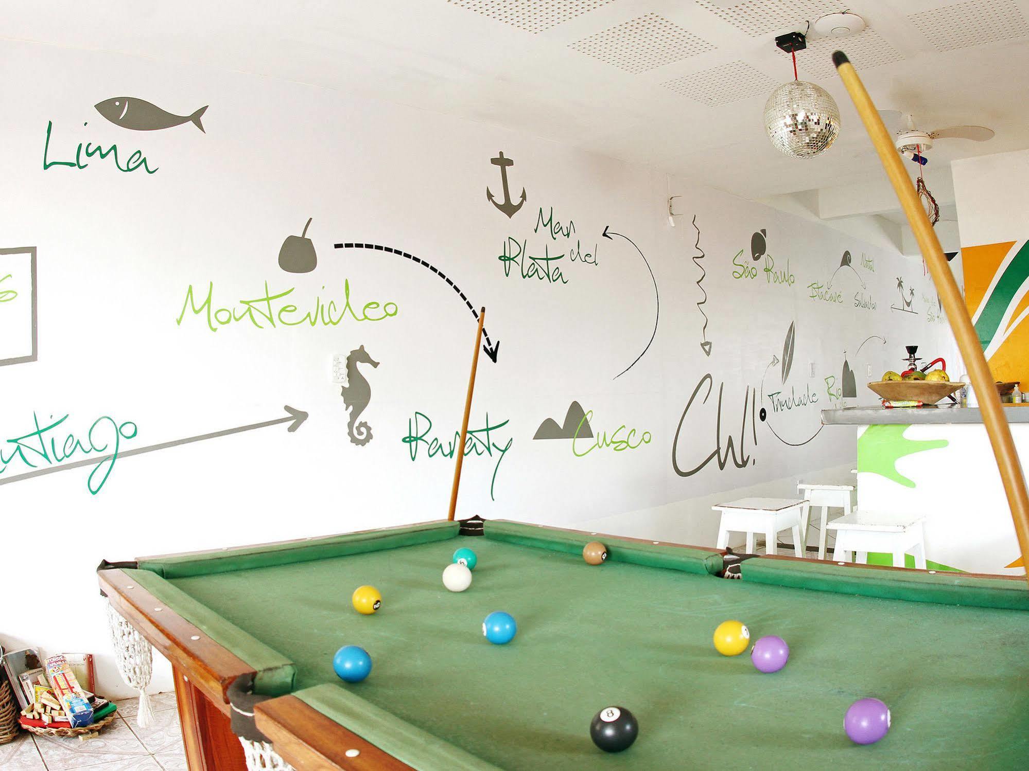 Che Lagarto Hostel Itacaré Dış mekan fotoğraf