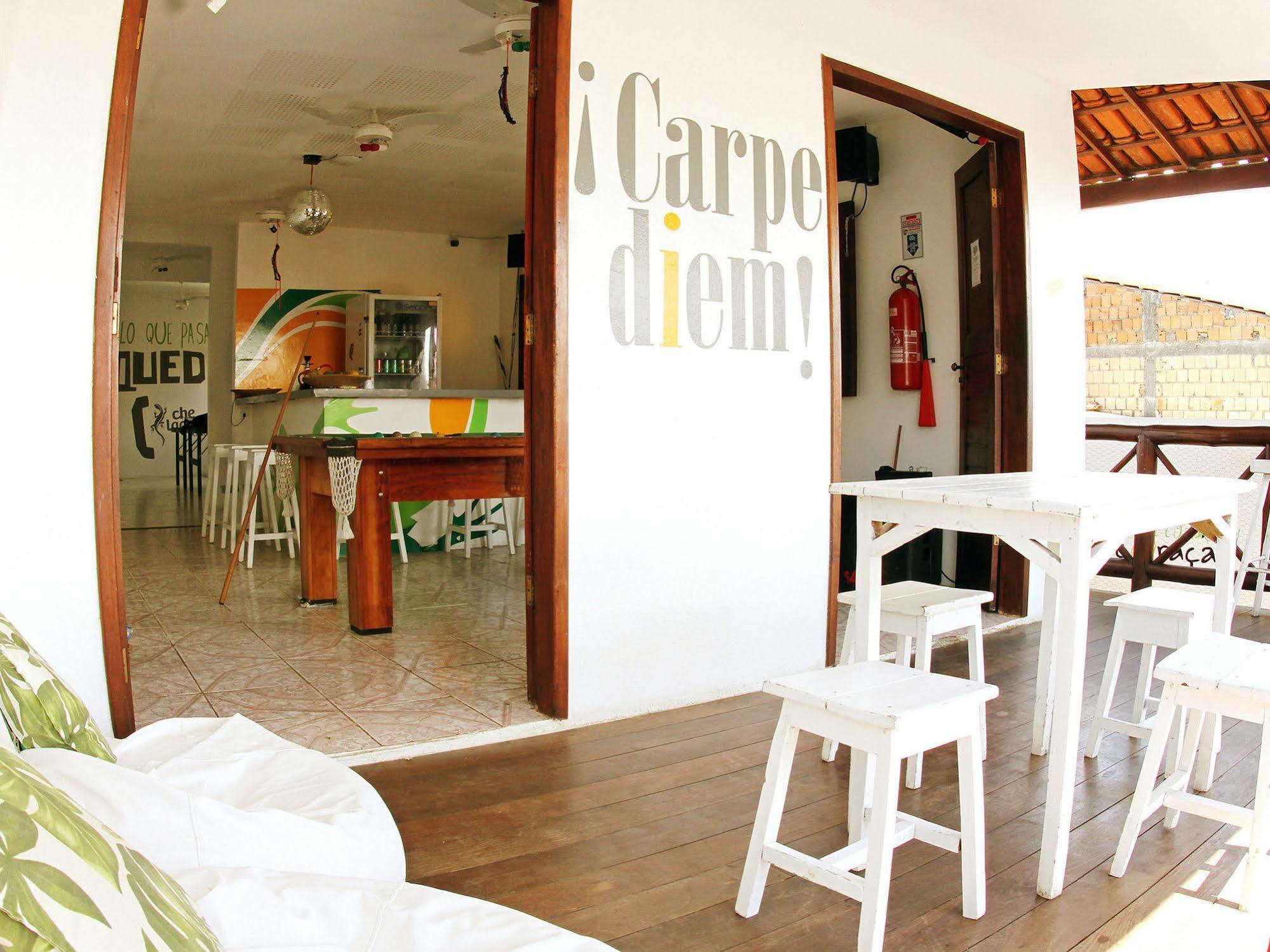 Che Lagarto Hostel Itacaré Dış mekan fotoğraf